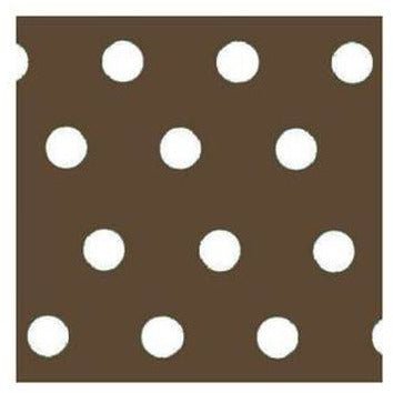 Napkin Spots Taupe (3) - Cafe Supply