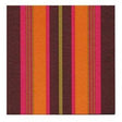 Napkin Stripes Gold (3) - Cafe Supply