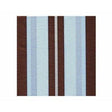 Napkin Stripes Silver (3) - Cafe Supply