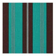 Napkin Stripes Turquoise (3) - Cafe Supply