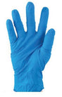 Nitrile Gloves Powder Free - Sky Blue, XXL, 5.0g (1000) Per Box - Cafe Supply