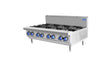 OPEN 8 BURNER COOK TOPS LPG AT80G8B-C-LPG - Cafe Supply