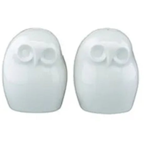 Owl Salt And Pepper - Cafe Supply