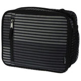 Packit Classic Lunch Grey Stripe - Cafe Supply