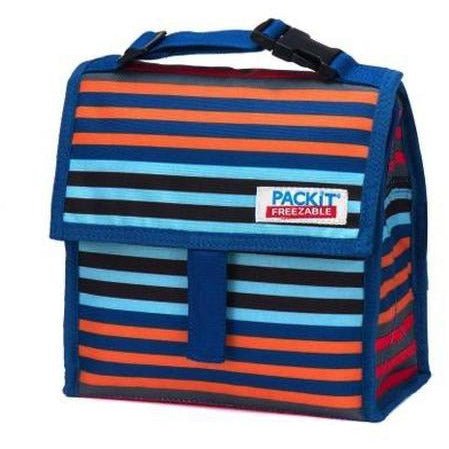 Packit Mini Cooler Cali Stripes - Cafe Supply