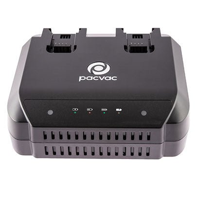 PACVAC BATTERY CHARGER (NEW) - Cafe Supply