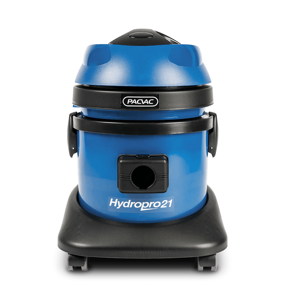 PACVAC HYDROPRO 21L WET & DRY VACUUM CLEANER - Cafe Supply