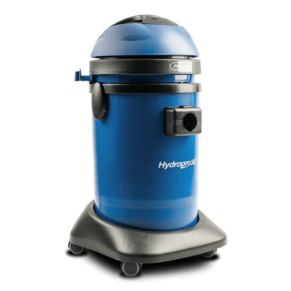 PACVAC HYDROPRO 36L WET & DRY VACUUM CLEANER - Cafe Supply