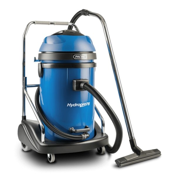 PACVAC HYDROPRO 76L WET & DRY VACUUM CLEANER - Cafe Supply