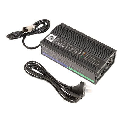 PACVAC SUPERPRO BATTERY CHARGER - Cafe Supply