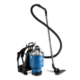 PACVAC SUPERPRO DUO BACKPACK VACUUM CLEANER - Cafe Supply