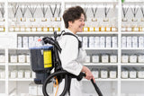 PACVAC THRIFT BACKPACK VACUUM CLEANER - Cafe Supply