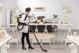 PACVAC THRIFT BACKPACK VACUUM CLEANER - Cafe Supply