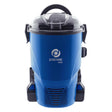 PACVAC VELO BATTERY BACKPACK VACUUM CLEANER - Cafe Supply