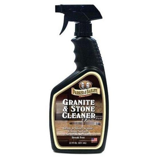 PARKER BAILEY GRANITE & STONE CLEANER(6) - Cafe Supply