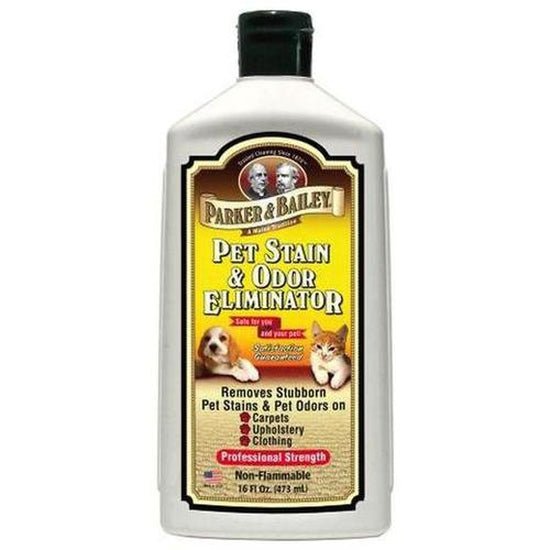 Parker Bailey Pet Stain/Odour Remover (6) - Cafe Supply