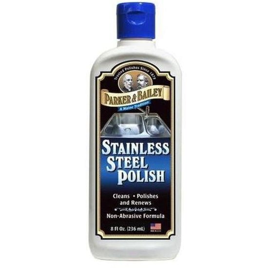 Parker Bailey Stainless Steel Polish (12 - Cafe Supply