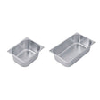 PERFORATED GN PAN 530X325X100|MIXRITE P11100 - Cafe Supply