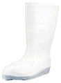 Polyethylene Shoe Covers - White, 200mm x 400mm, 3.5g (1600) Per Box - Cafe Supply