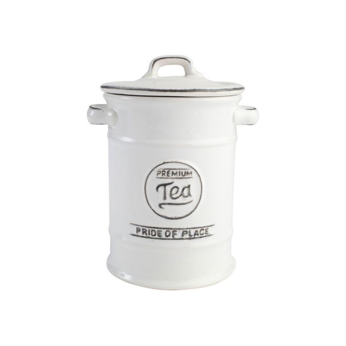 POP WHITE TEA JAR - Cafe Supply