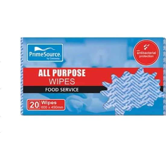 PrimeSource All Purpose Wipes - Cafe Supply