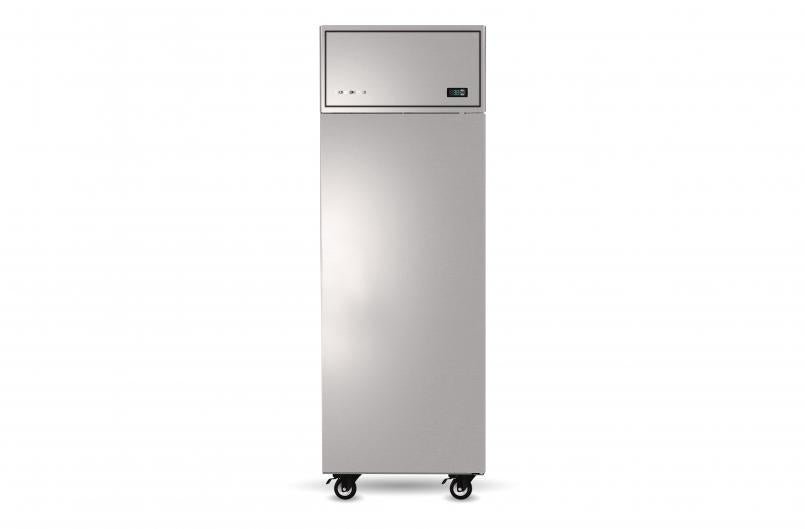 ProSpec 1 Solid Door Upright GN 2/1 Fridge - Cafe Supply