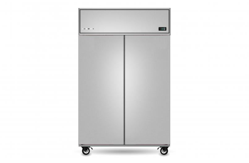 ProSpec 2 Solid Door Upright GN 2/1 Fridge - Cafe Supply