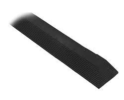 RAMP/EDGING FEMALE - 900mm - Black - Cafe Supply