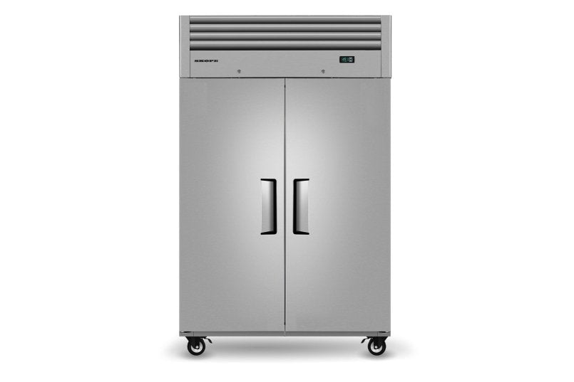 ReFlex 2 Solid Door Upright Freezer - Cafe Supply