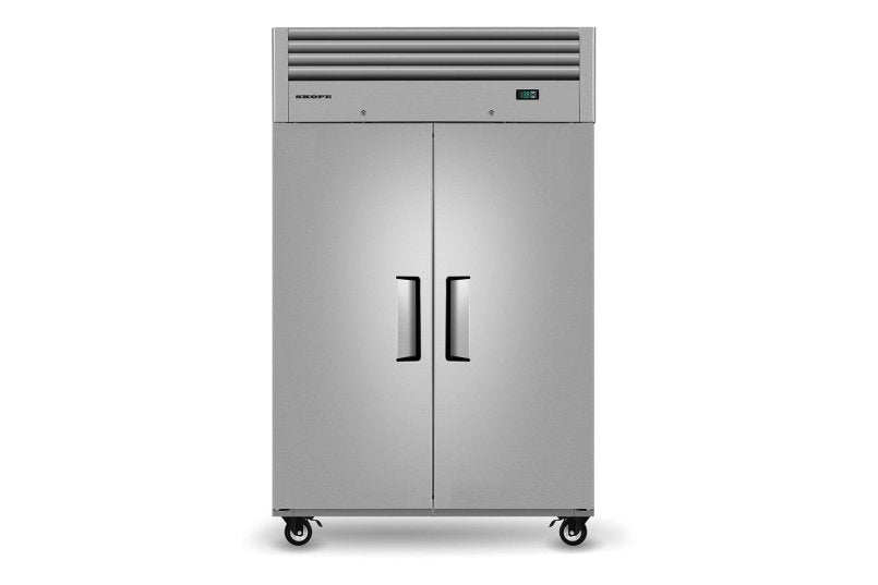 ReFlex 2 Solid Door Upright Fridge - Cafe Supply