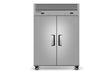 ReFlex 2 Solid Door Upright GN 2/1 Compatible Fridge & Freezer - Cafe Supply