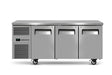 ReFlex 3 Solid Door Underbench GN 1/1 Compatible Freezer - Cafe Supply