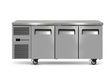 ReFlex 3 Solid Door Underbench GN 1/1 Compatible Fridge - Cafe Supply