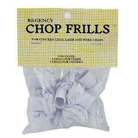 Regency Wraps Chop Frills Cdu (12) - Cafe Supply