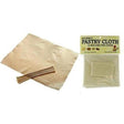 Regency Wraps Pastry Cloth And Roll Pin Cover (3) - Cafe Supply