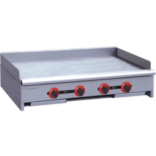 RGT-48ULPG Four burner griddle ULPG - Cafe Supply