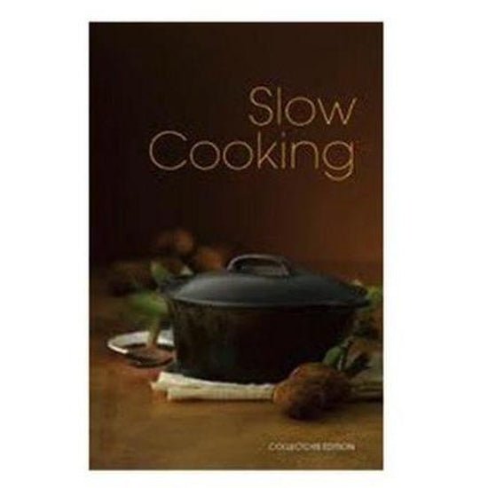 R&R Slow Cooking Recipe Book - Cafe Supply