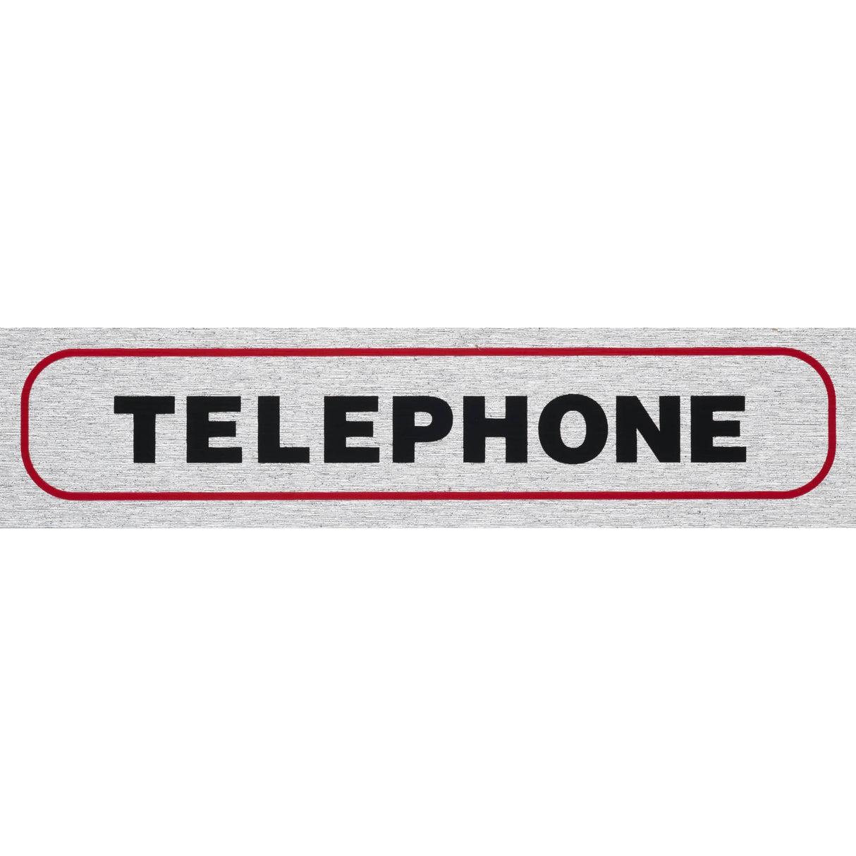 Rosebud Sign Telephone - Cafe Supply