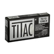 Titac Plast U Staples TU13 Hard Pkt 1.5K - Cafe Supply