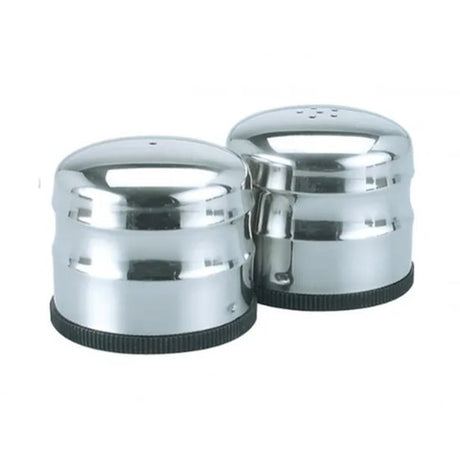 Salt & Pepper Stainless Steel Mini Jumbo - Cafe Supply