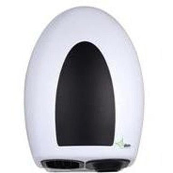 Sanitising Air Dryer Gloss White - Cafe Supply