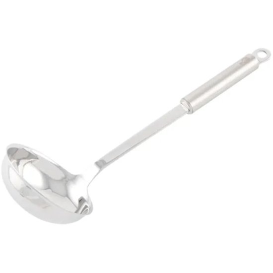 Savannah Premium Stainless Soup Ladle - Cafe Supply