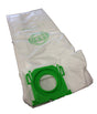 SEBO DOMESTIC SMS MULTI LAYERED VACUUM CLEANER BAGS 8 PACK - Cafe Supply