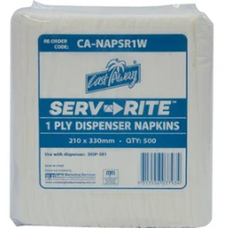 Serv-Rite Dispenser Serviettes - Cafe Supply