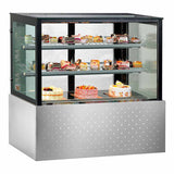 SG200FA-2XB Bonvue Chilled Food Display - Cafe Supply