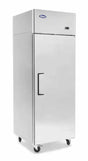 SINGLE DOOR TOP MOUNTED FRIDGE YBF9206 - Cafe Supply