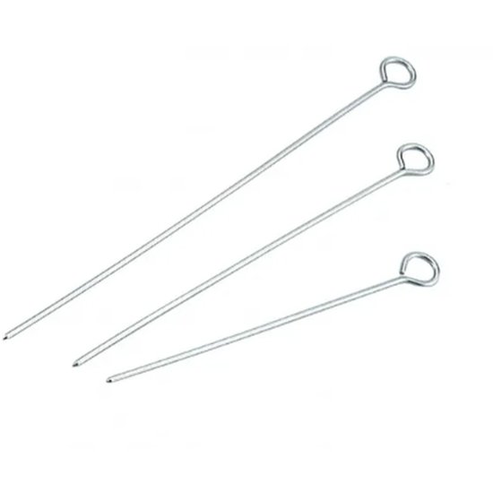 Skewers 30Cm 12/Pkt - Cafe Supply