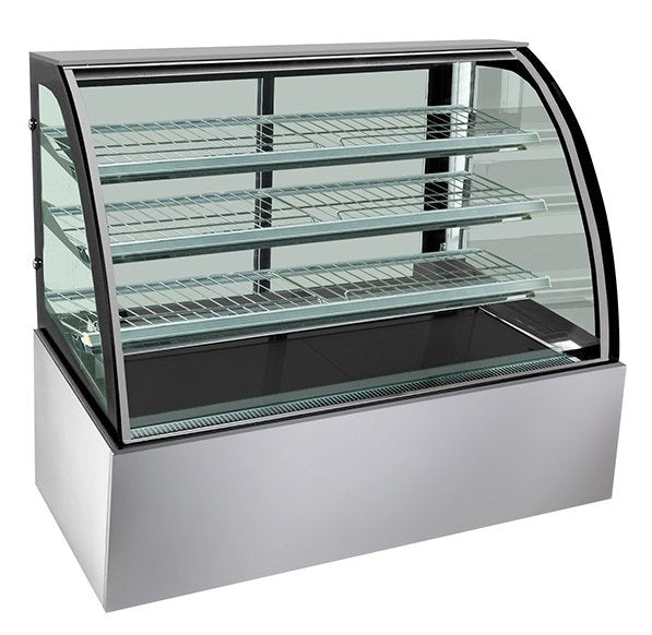 SL860 Bonvue Chilled Food Display - Cafe Supply