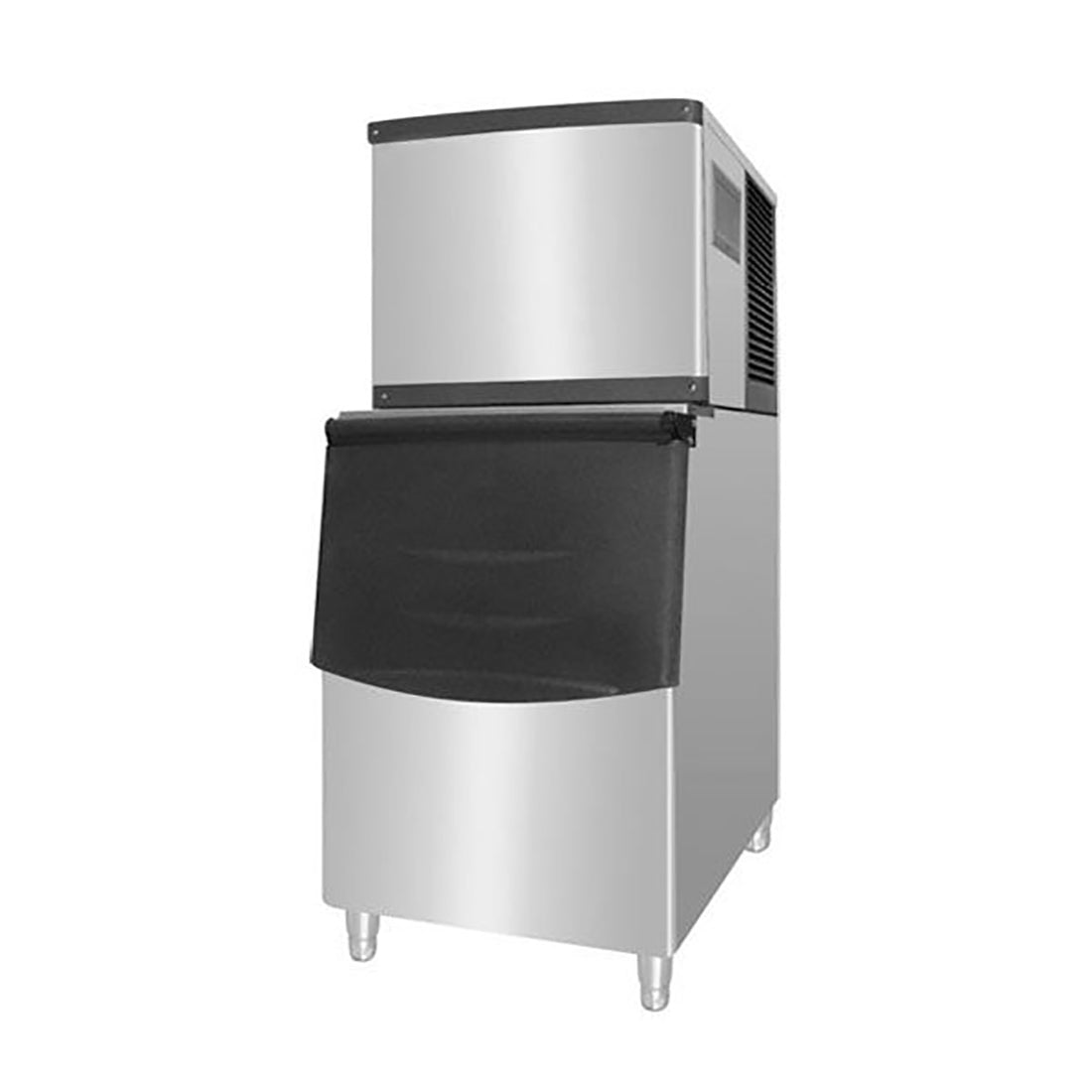 SN-700P Air-Cooled Blizzard Ice Maker - Cafe Supply