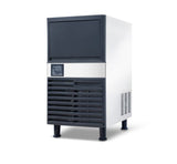 SN-80P Blizzard Underbench Cube Ice Maker 36Kg - Cafe Supply